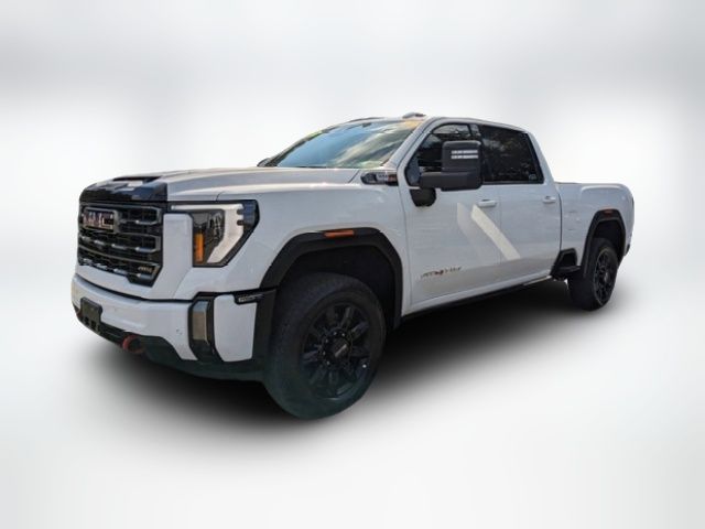 2024 GMC Sierra 2500HD AT4