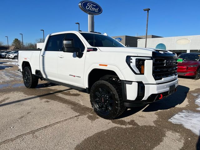 2024 GMC Sierra 2500HD AT4