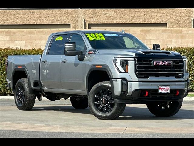 2024 GMC Sierra 2500HD AT4