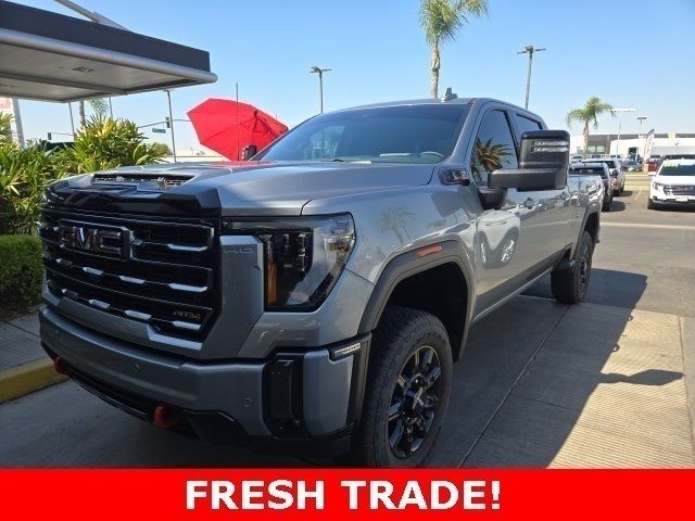 2024 GMC Sierra 2500HD AT4