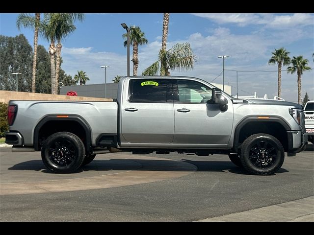 2024 GMC Sierra 2500HD AT4