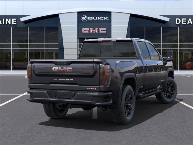 2024 GMC Sierra 2500HD AT4