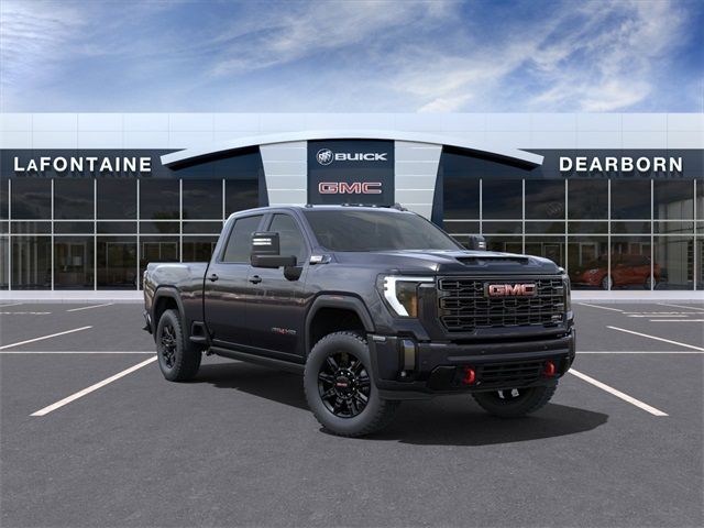 2024 GMC Sierra 2500HD AT4