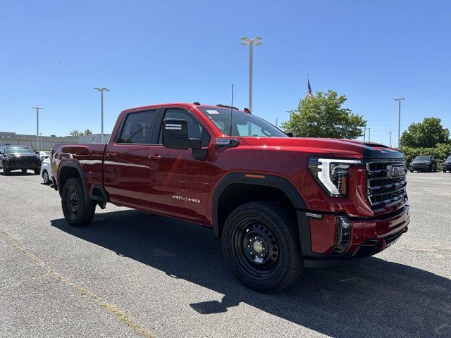 2024 GMC Sierra 2500HD AT4