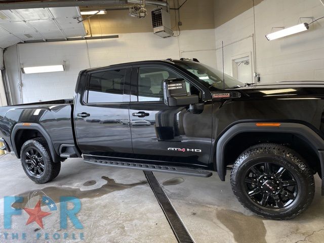 2024 GMC Sierra 2500HD AT4