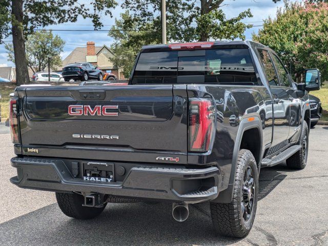 2024 GMC Sierra 2500HD AT4