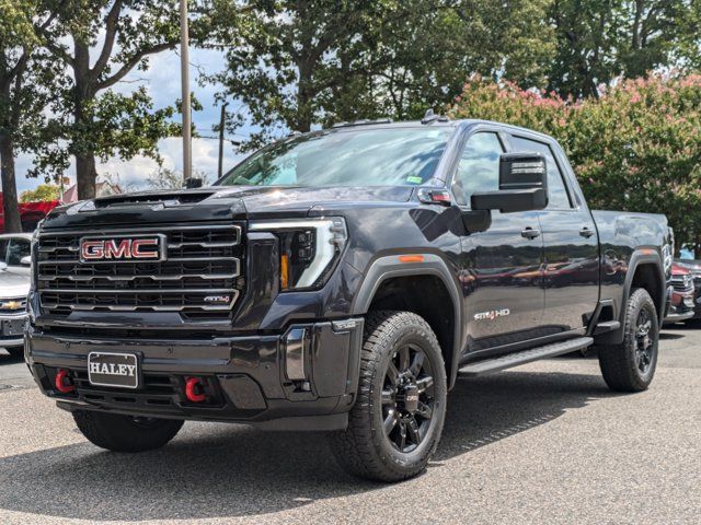 2024 GMC Sierra 2500HD AT4