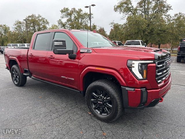 2024 GMC Sierra 2500HD AT4