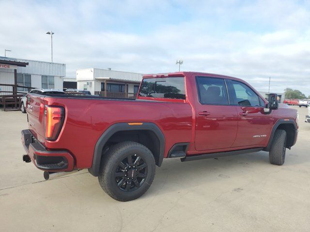 2024 GMC Sierra 2500HD AT4