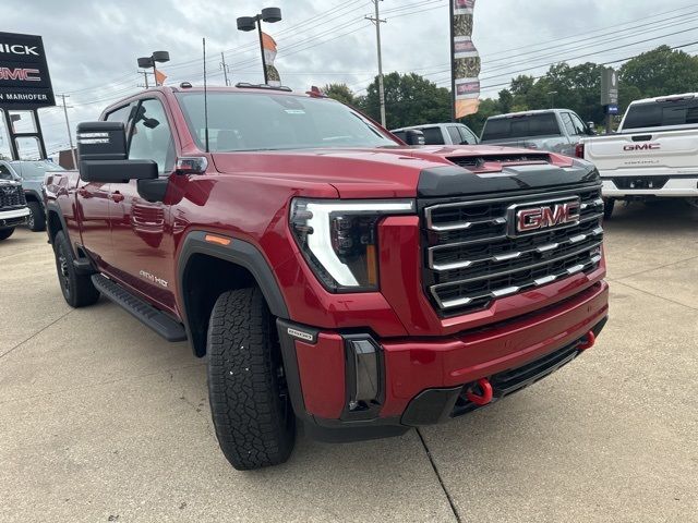 2024 GMC Sierra 2500HD AT4