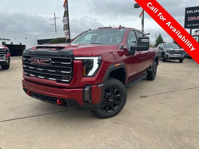 2024 GMC Sierra 2500HD AT4