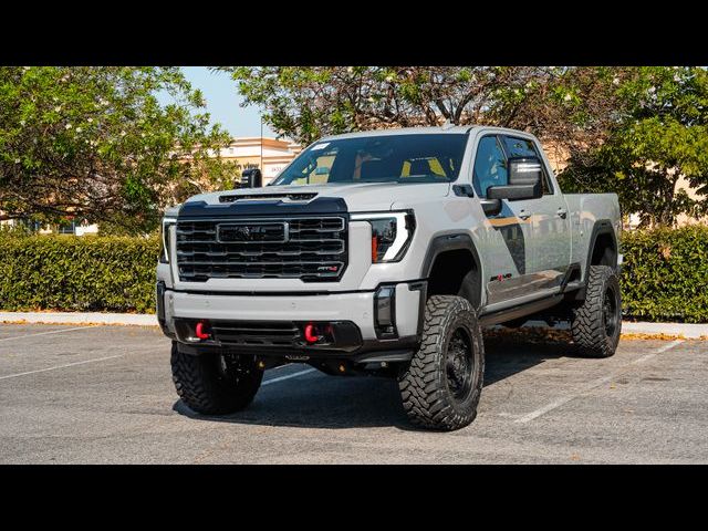 2024 GMC Sierra 2500HD AT4