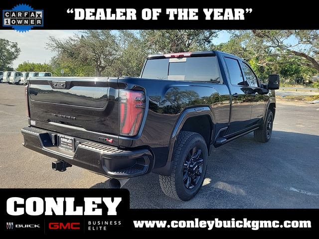 2024 GMC Sierra 2500HD AT4