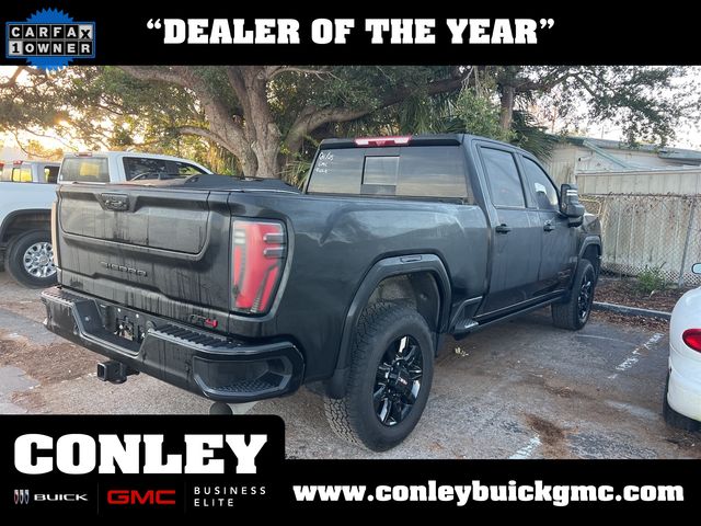 2024 GMC Sierra 2500HD AT4