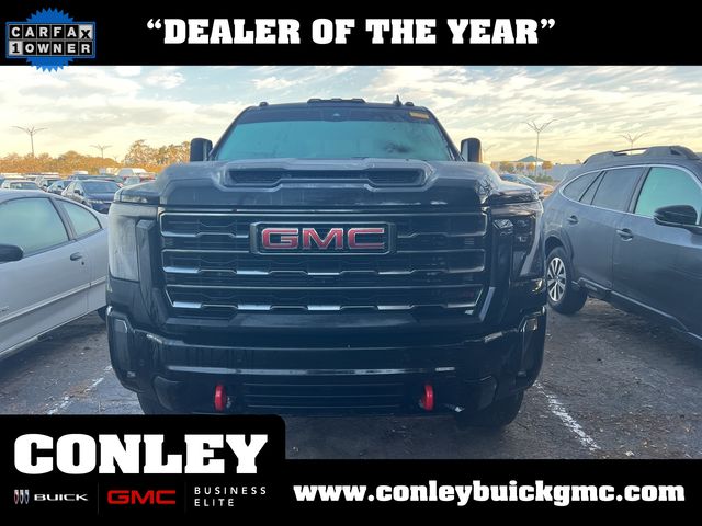 2024 GMC Sierra 2500HD AT4