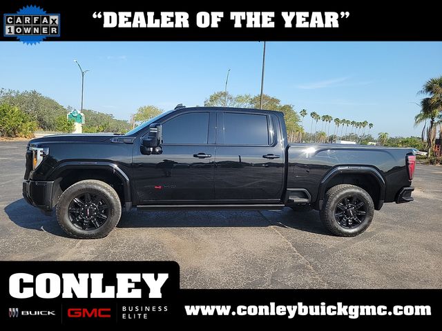 2024 GMC Sierra 2500HD AT4