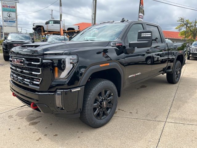 2024 GMC Sierra 2500HD AT4