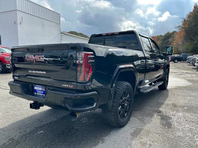 2024 GMC Sierra 2500HD AT4