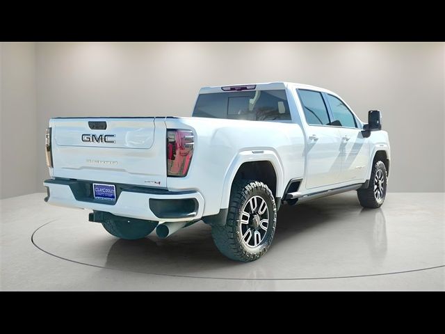 2024 GMC Sierra 2500HD AT4