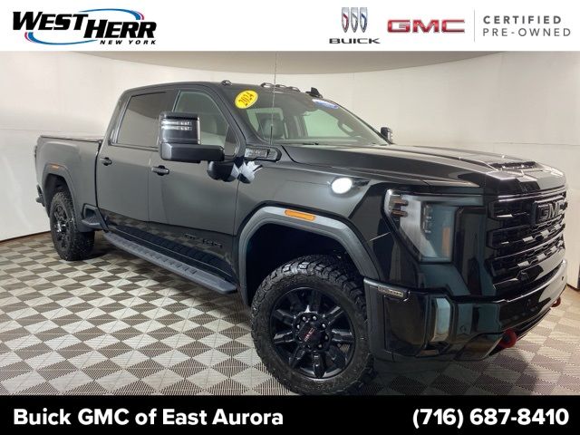 2024 GMC Sierra 2500HD AT4