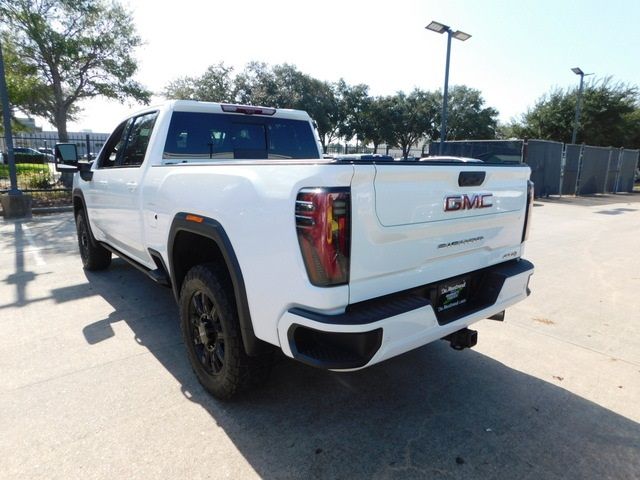 2024 GMC Sierra 2500HD AT4