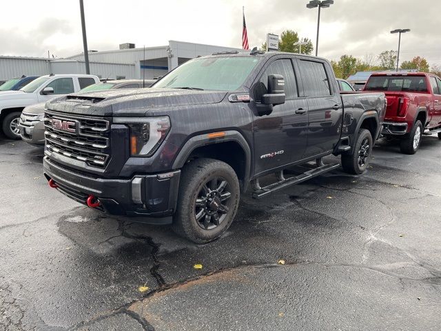 2024 GMC Sierra 2500HD AT4