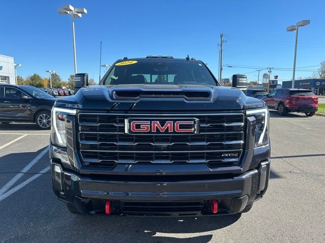 2024 GMC Sierra 2500HD AT4