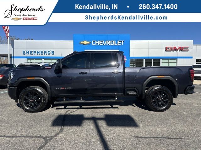 2024 GMC Sierra 2500HD AT4