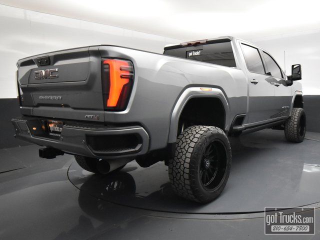 2024 GMC Sierra 2500HD AT4