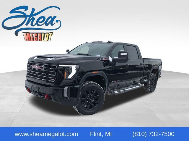 2024 GMC Sierra 2500HD AT4