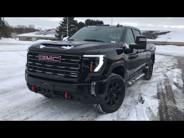 2024 GMC Sierra 2500HD AT4