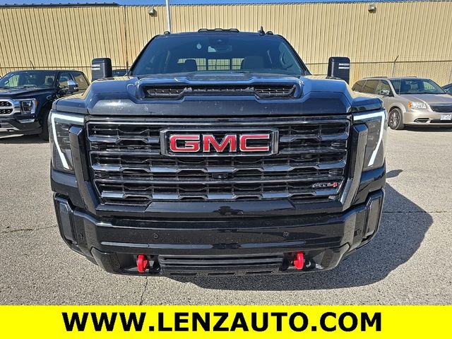 2024 GMC Sierra 2500HD AT4