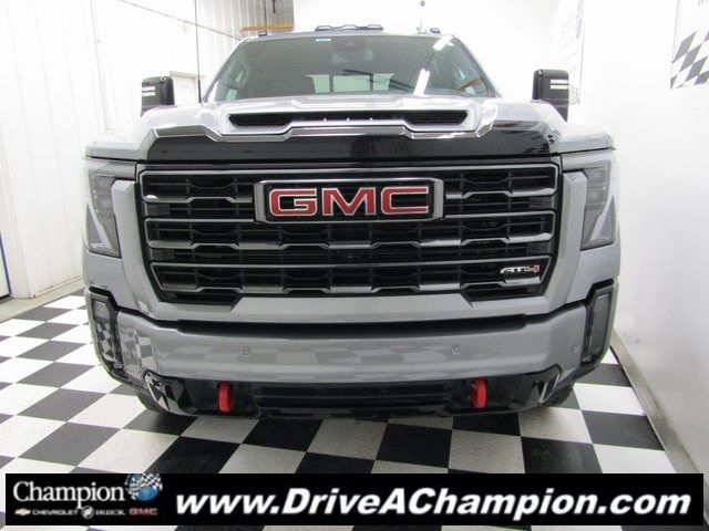 2024 GMC Sierra 2500HD AT4