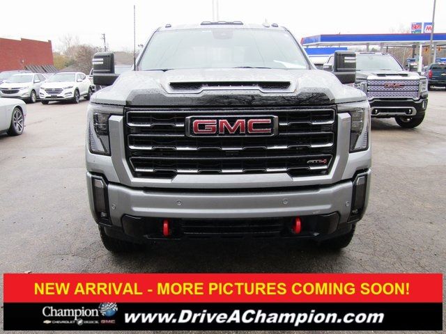 2024 GMC Sierra 2500HD AT4