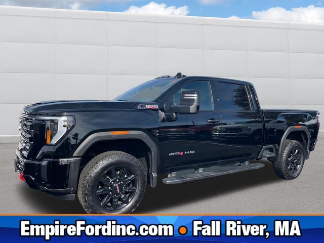 2024 GMC Sierra 2500HD AT4