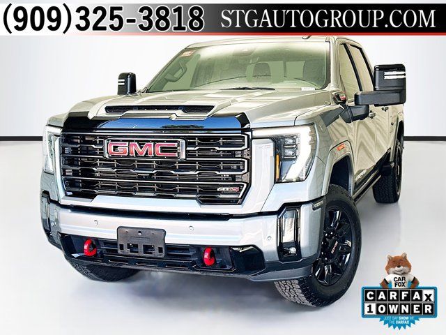 2024 GMC Sierra 2500HD AT4