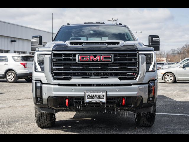 2024 GMC Sierra 2500HD AT4