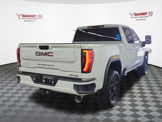 2024 GMC Sierra 2500HD AT4