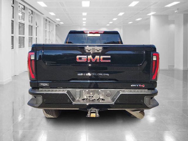 2024 GMC Sierra 2500HD AT4