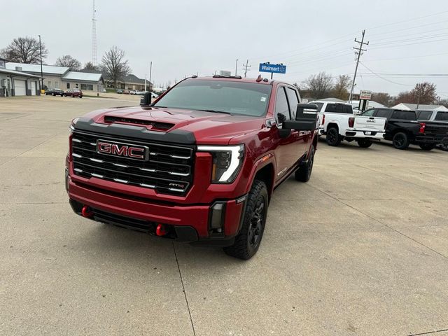 2024 GMC Sierra 2500HD AT4