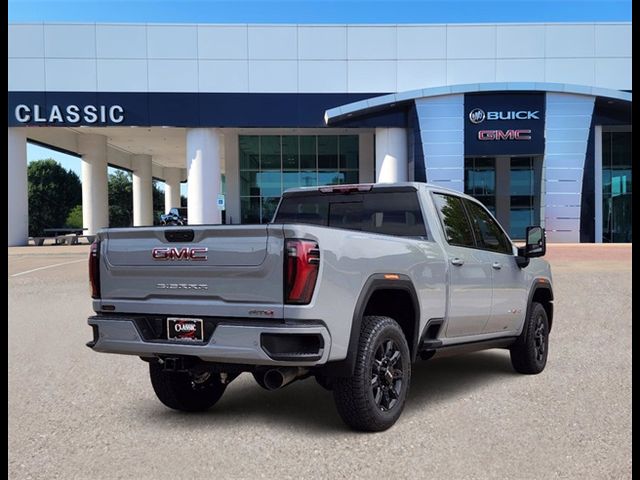 2024 GMC Sierra 2500HD AT4