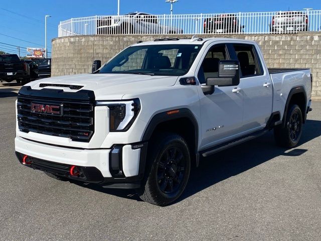 2024 GMC Sierra 2500HD AT4