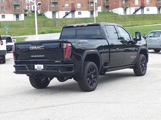 2024 GMC Sierra 2500HD AT4