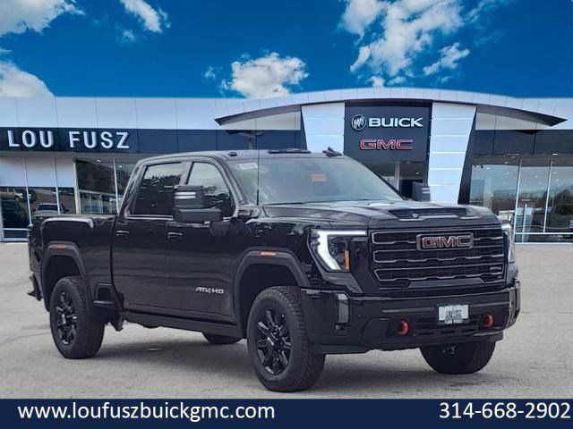 2024 GMC Sierra 2500HD AT4