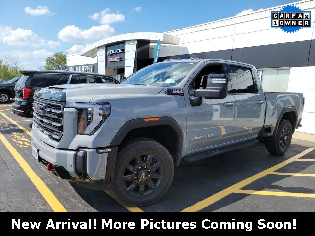 2024 GMC Sierra 2500HD AT4