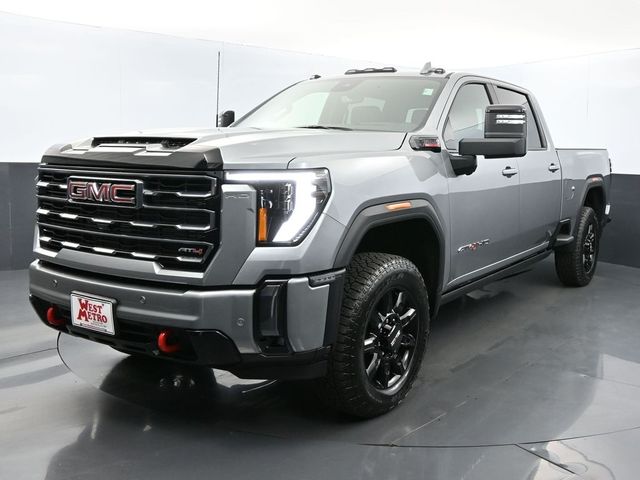 2024 GMC Sierra 2500HD AT4