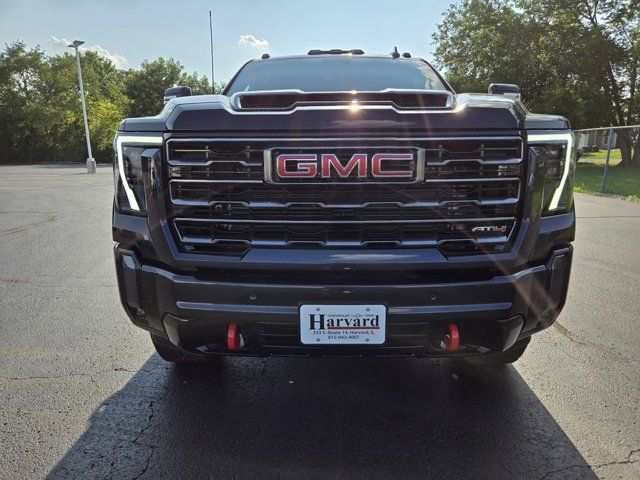 2024 GMC Sierra 2500HD AT4