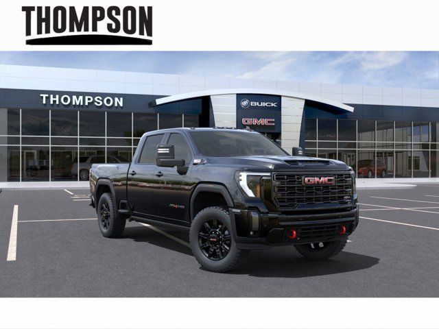 2024 GMC Sierra 2500HD AT4