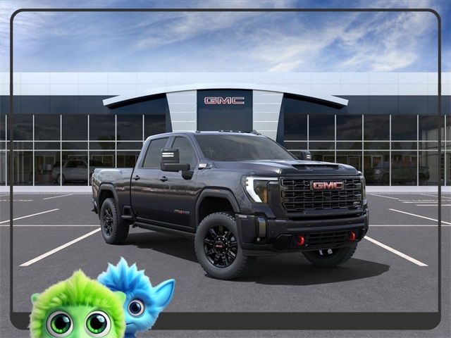 2024 GMC Sierra 2500HD AT4