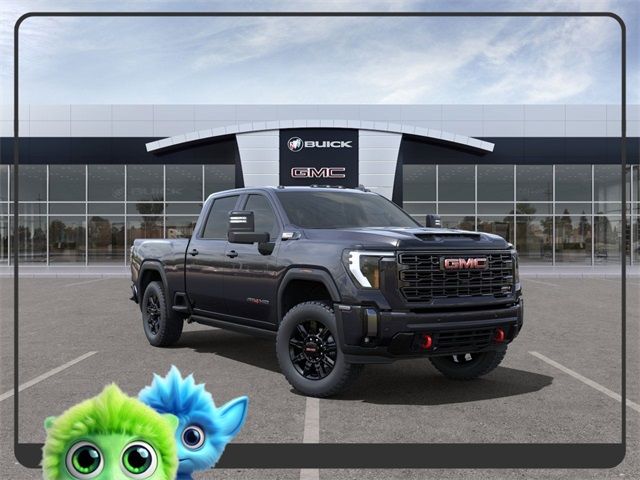 2024 GMC Sierra 2500HD AT4